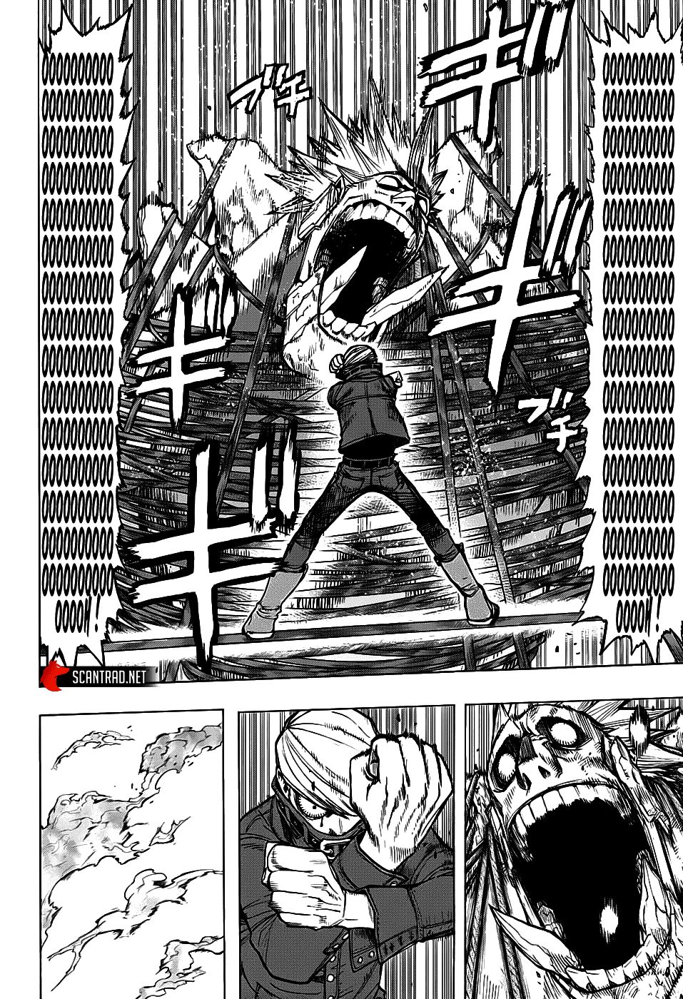 My Hero Academia Chapitre 292 - Page 10