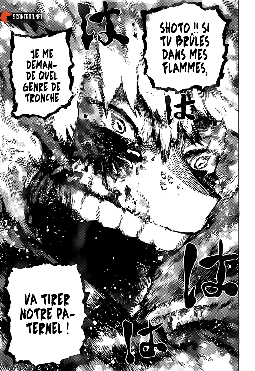 My Hero Academia Chapitre 293 - Page 11