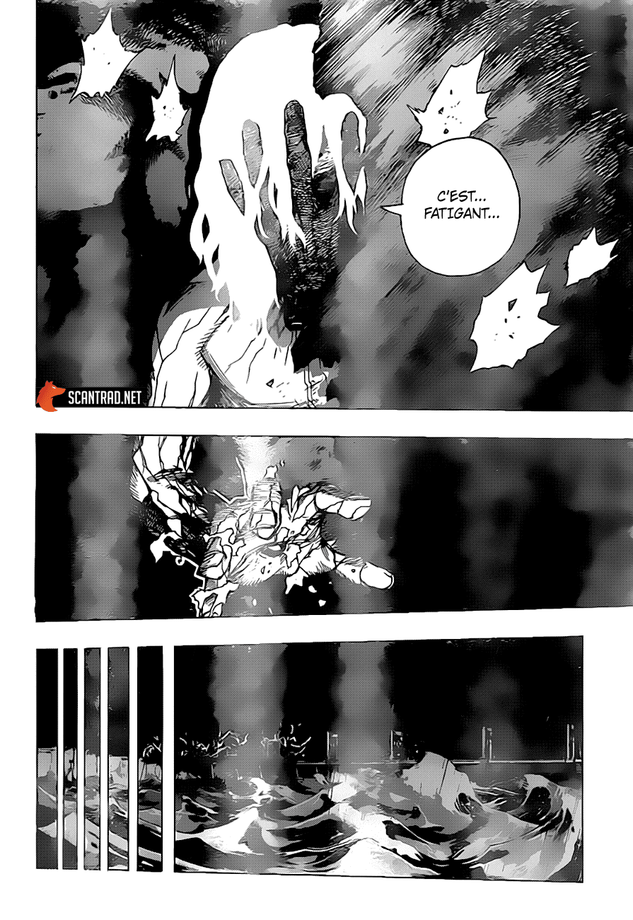 My Hero Academia Chapitre 297 - Page 4