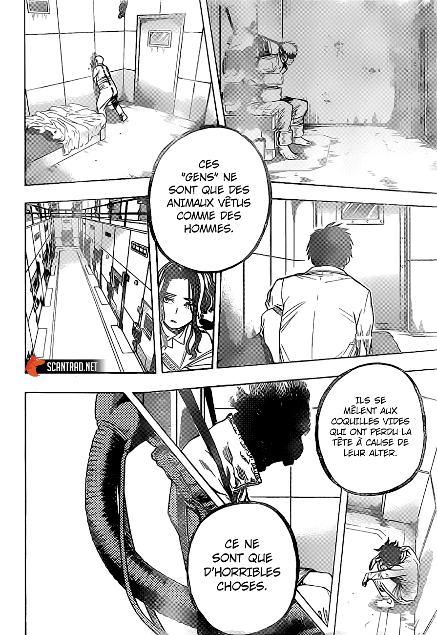 My Hero Academia Chapitre 297 - Page 6