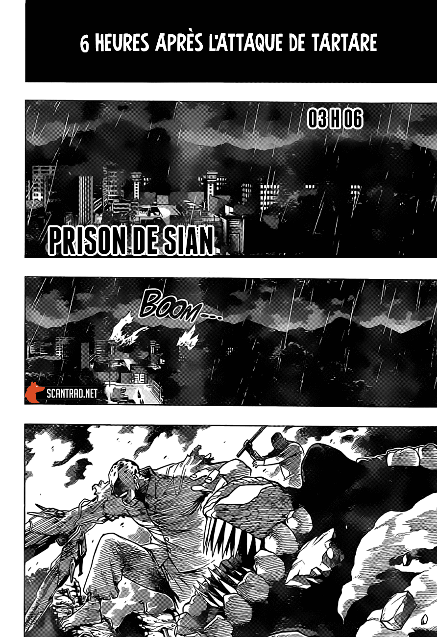 My Hero Academia Chapitre 298 - Page 4