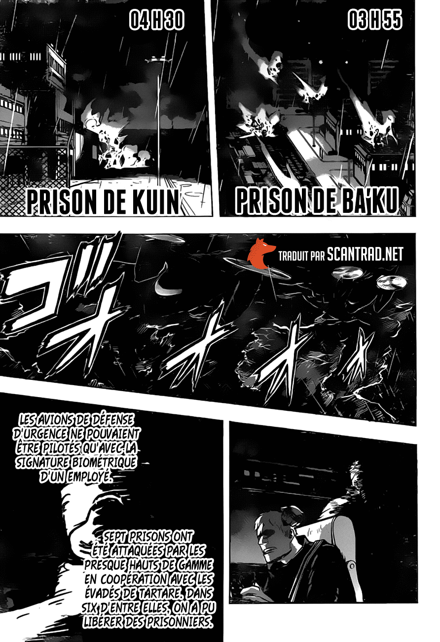 My Hero Academia Chapitre 298 - Page 5