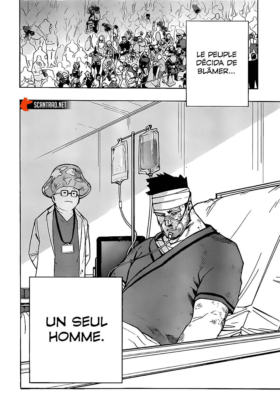 My Hero Academia Chapitre 300 - Page 10