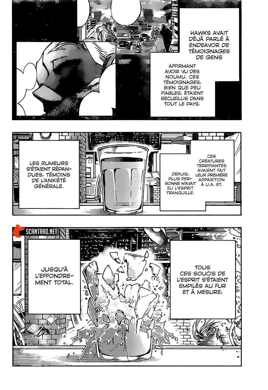 My Hero Academia Chapitre 300 - Page 2