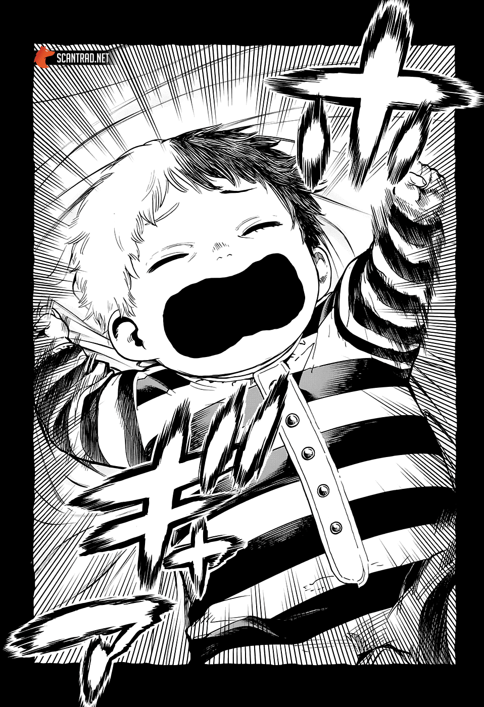 My Hero Academia Chapitre 301 - Page 11