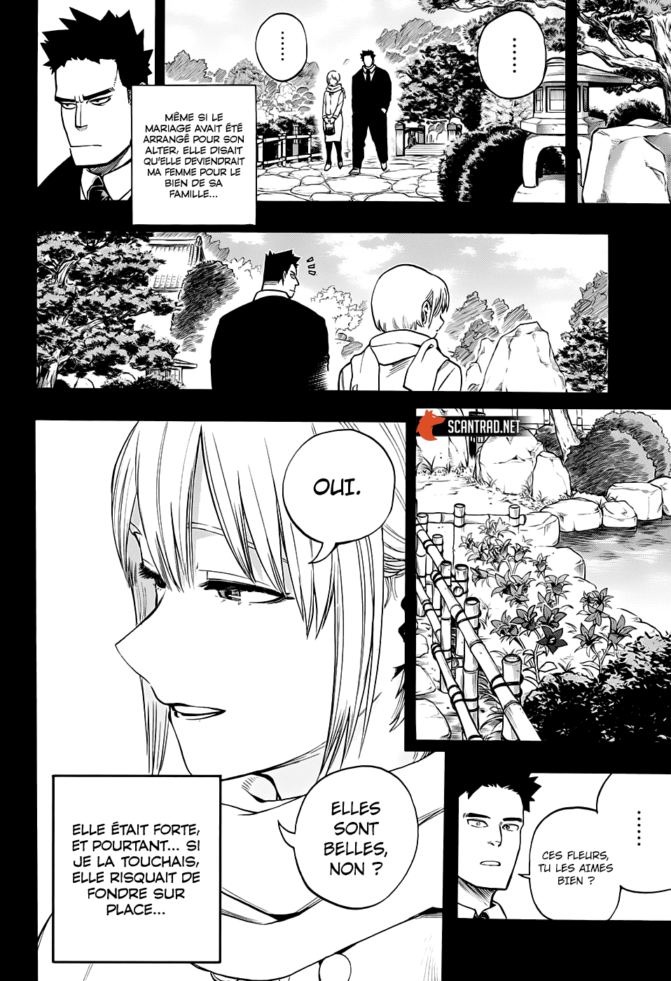 My Hero Academia Chapitre 301 - Page 2