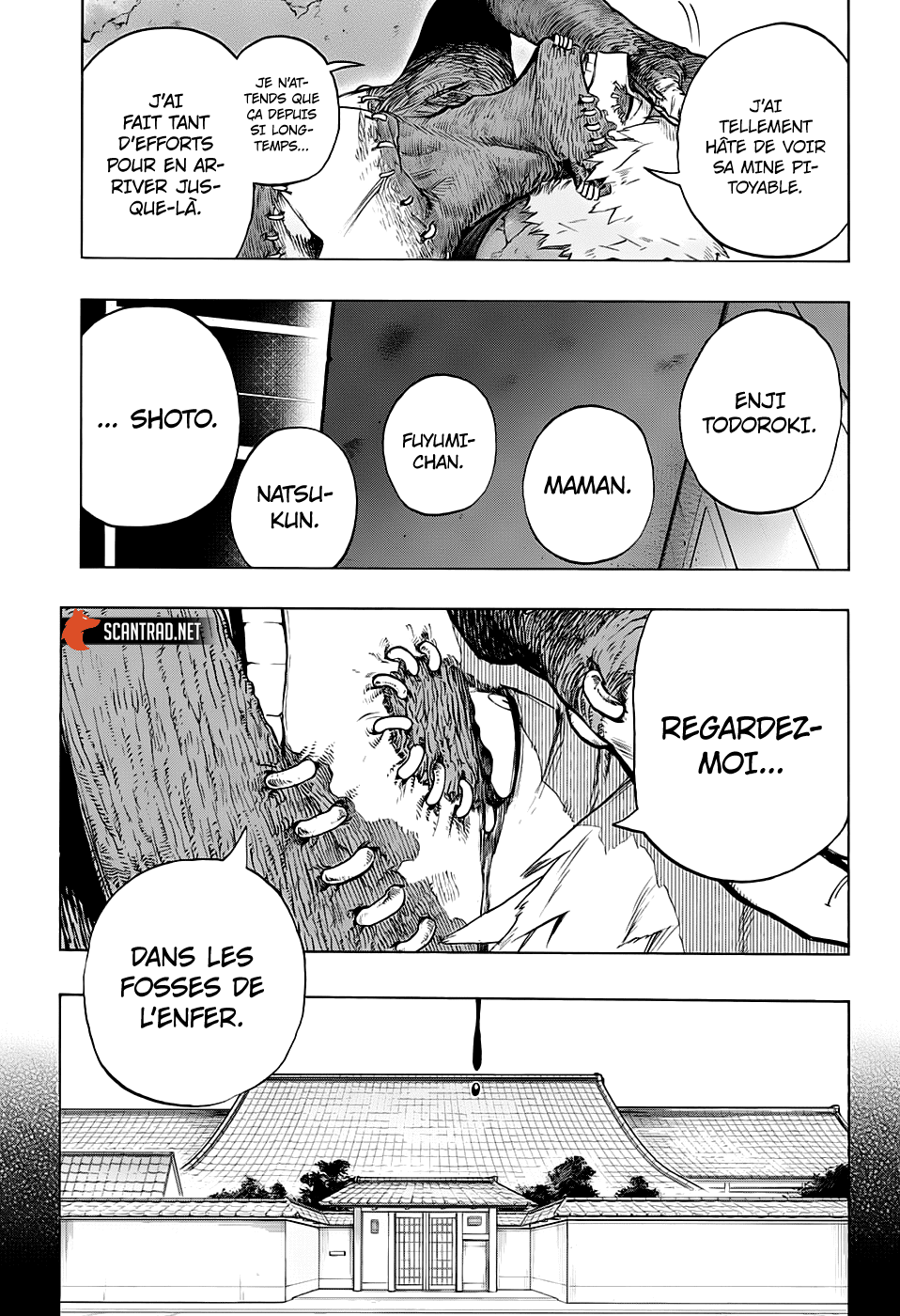 My Hero Academia Chapitre 301 - Page 5