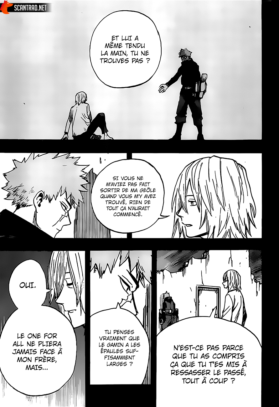 My Hero Academia Chapitre 310 - Page 16