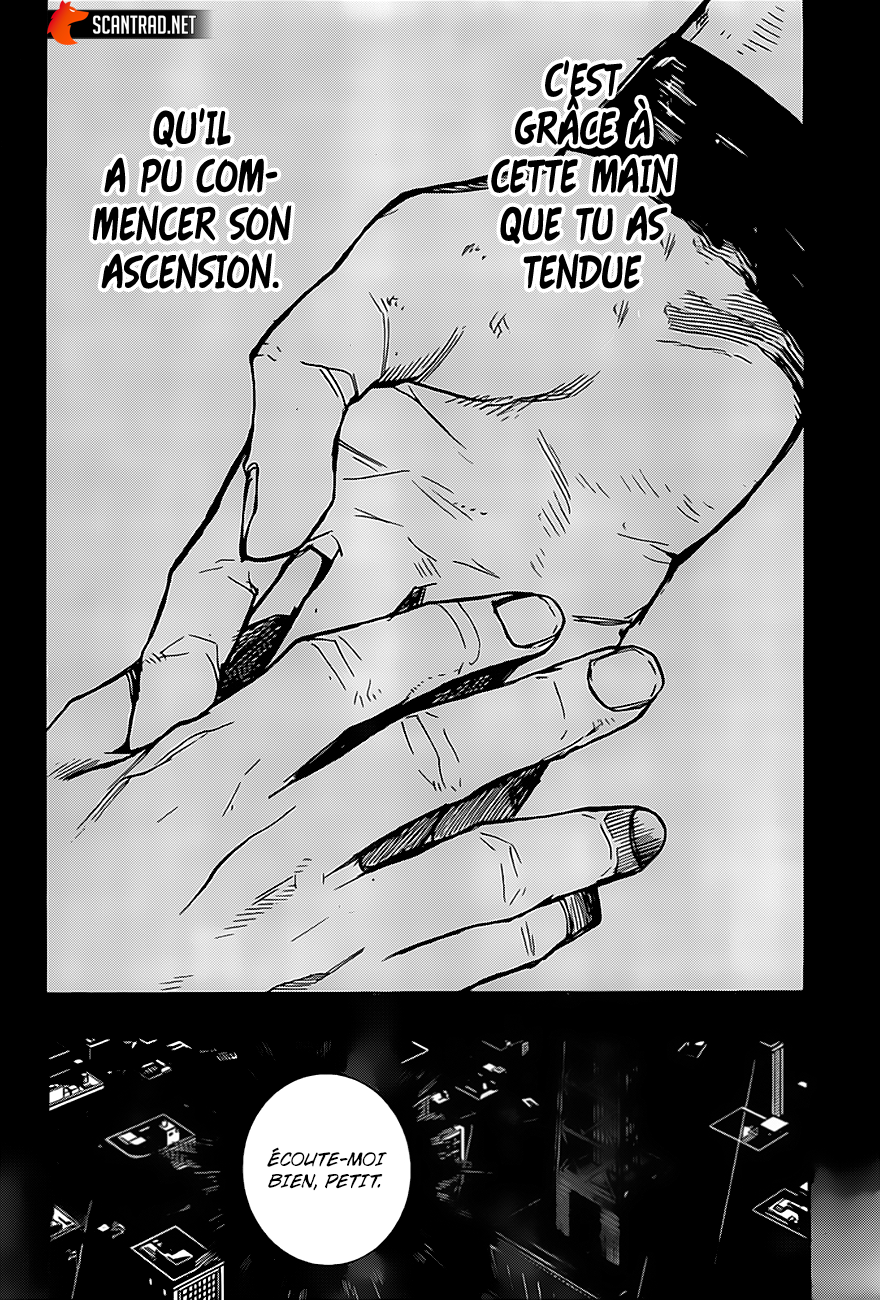 My Hero Academia Chapitre 310 - Page 17