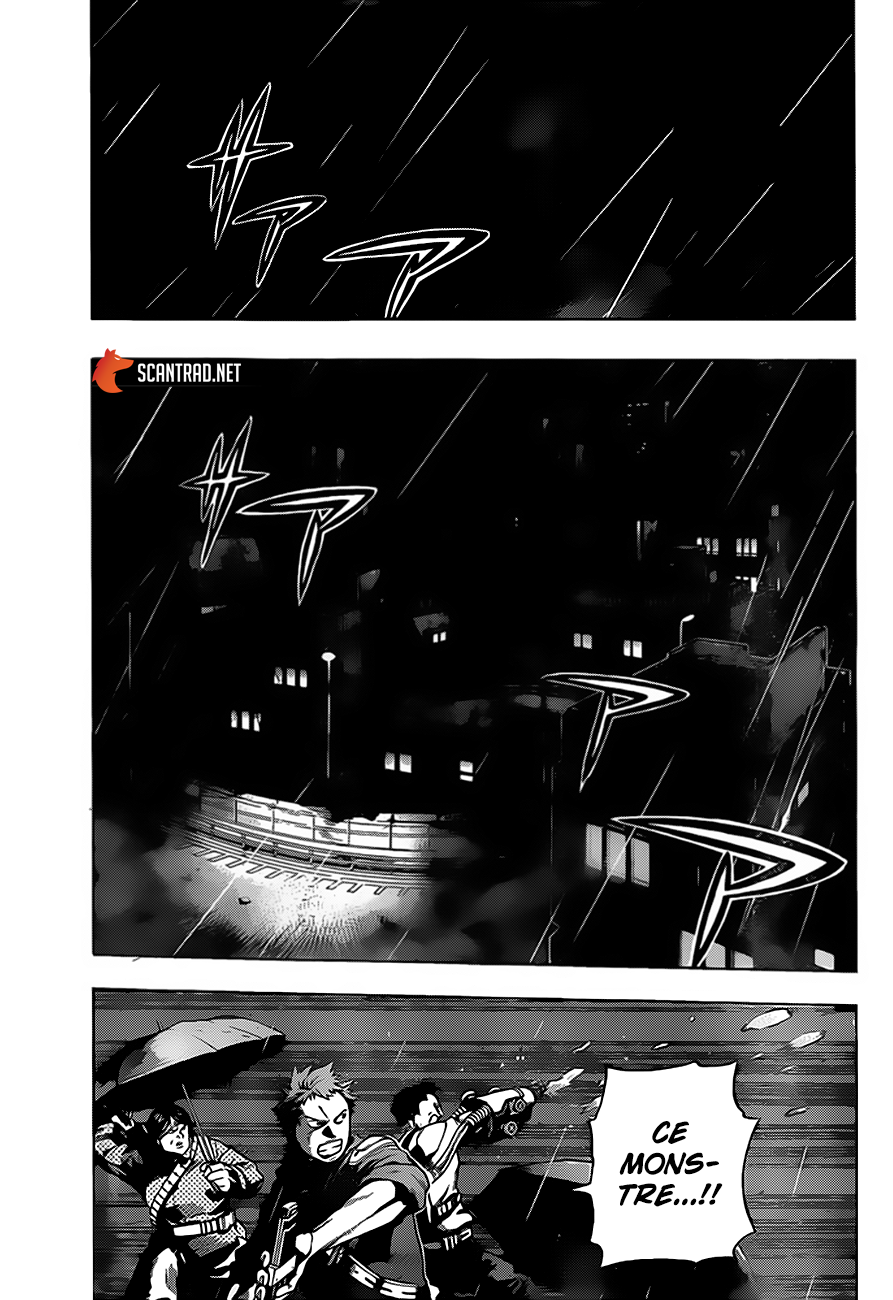My Hero Academia Chapitre 310 - Page 2