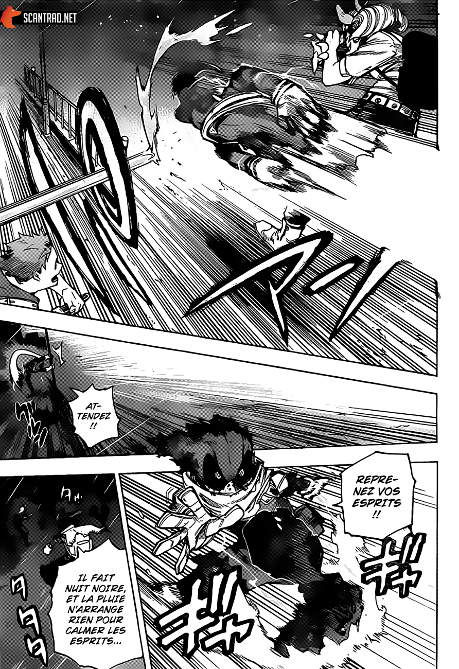 My Hero Academia Chapitre 310 - Page 4