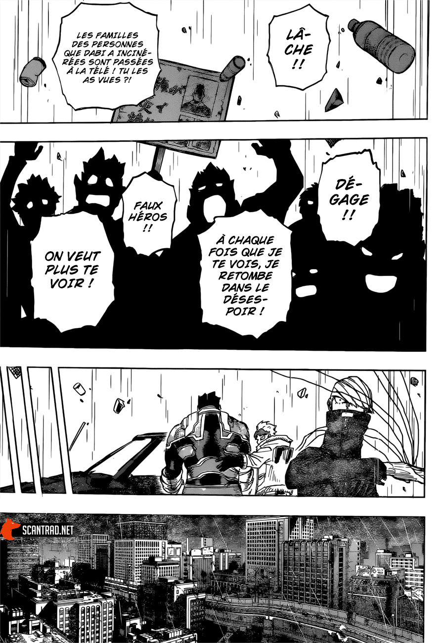 My Hero Academia Chapitre 311 - Page 5