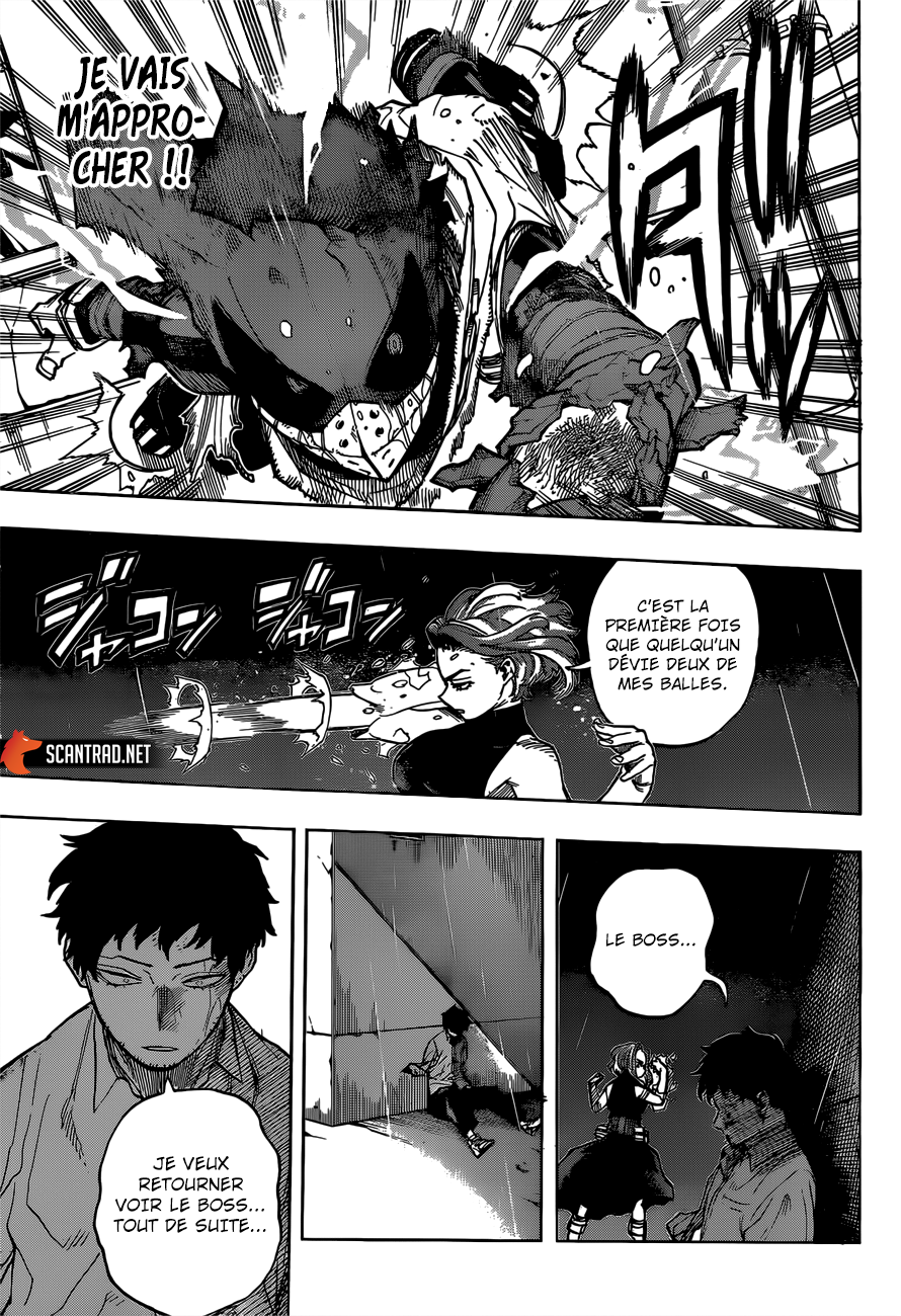 My Hero Academia Chapitre 312 - Page 10