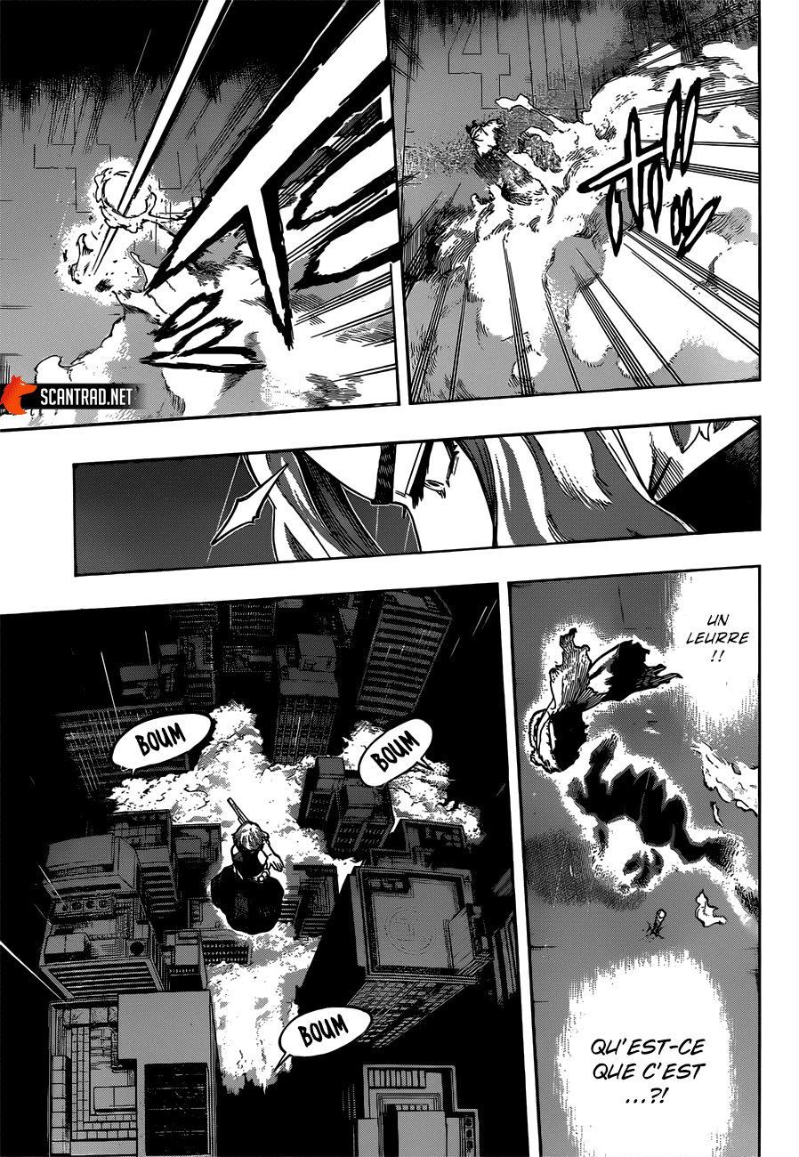 My Hero Academia Chapitre 313 - Page 15