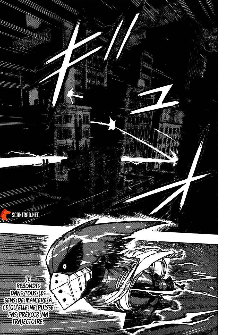 My Hero Academia Chapitre 313 - Page 5
