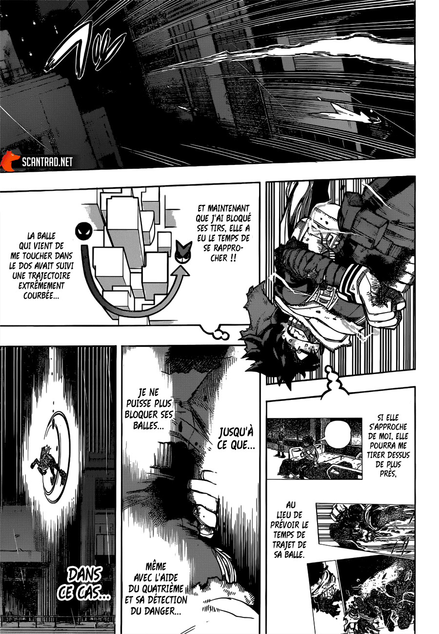 My Hero Academia Chapitre 313 - Page 9