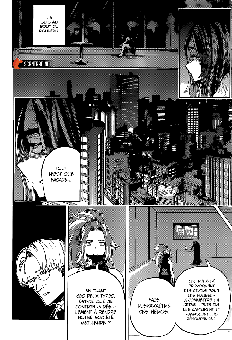 My Hero Academia Chapitre 314 - Page 10