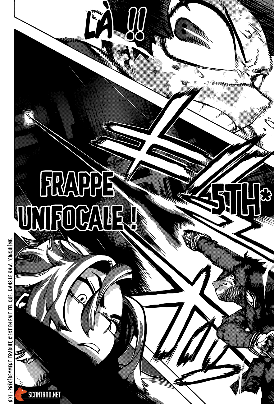 My Hero Academia Chapitre 314 - Page 14