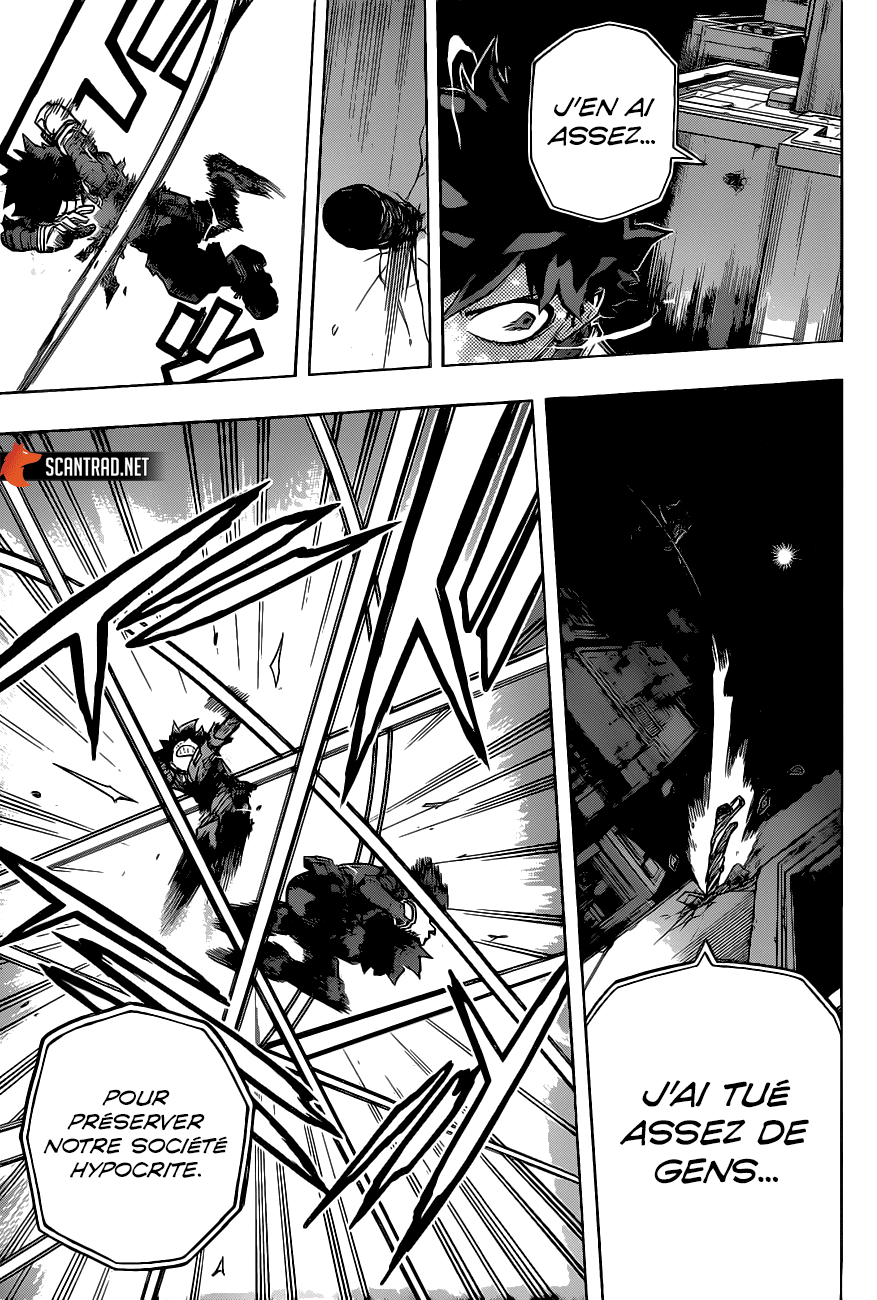 My Hero Academia Chapitre 314 - Page 5