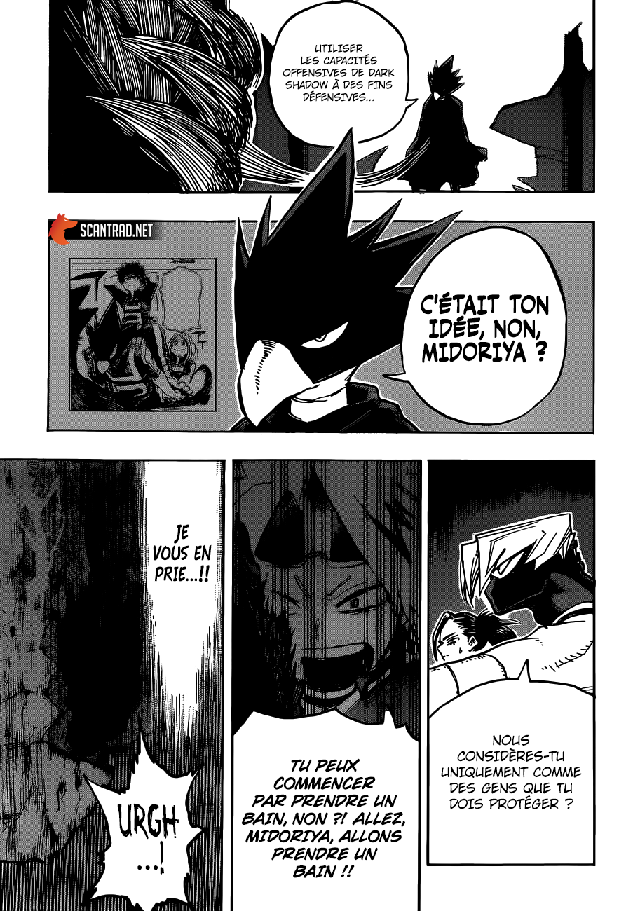 My Hero Academia Chapitre 320 - Page 14