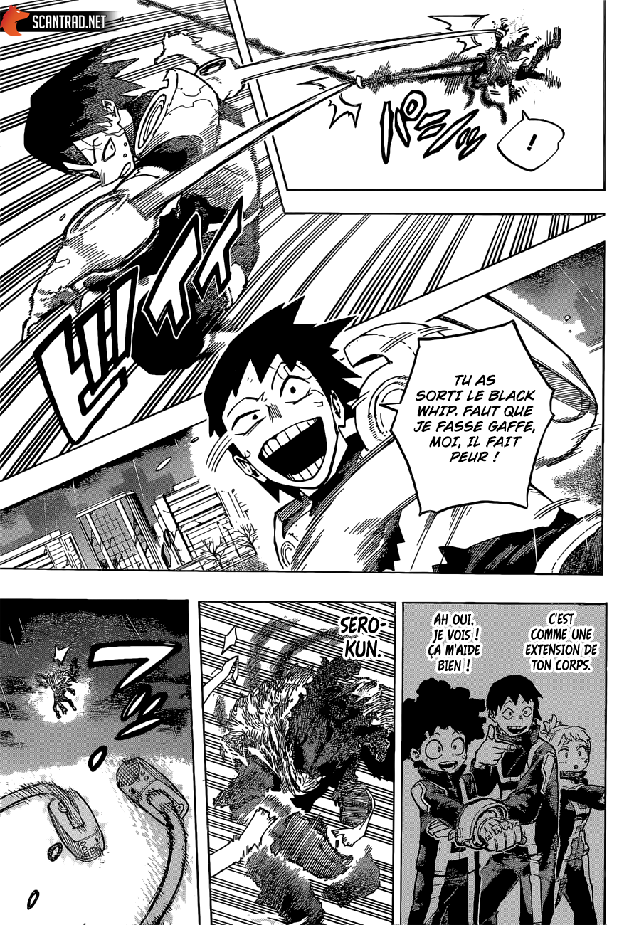 My Hero Academia Chapitre 320 - Page 6