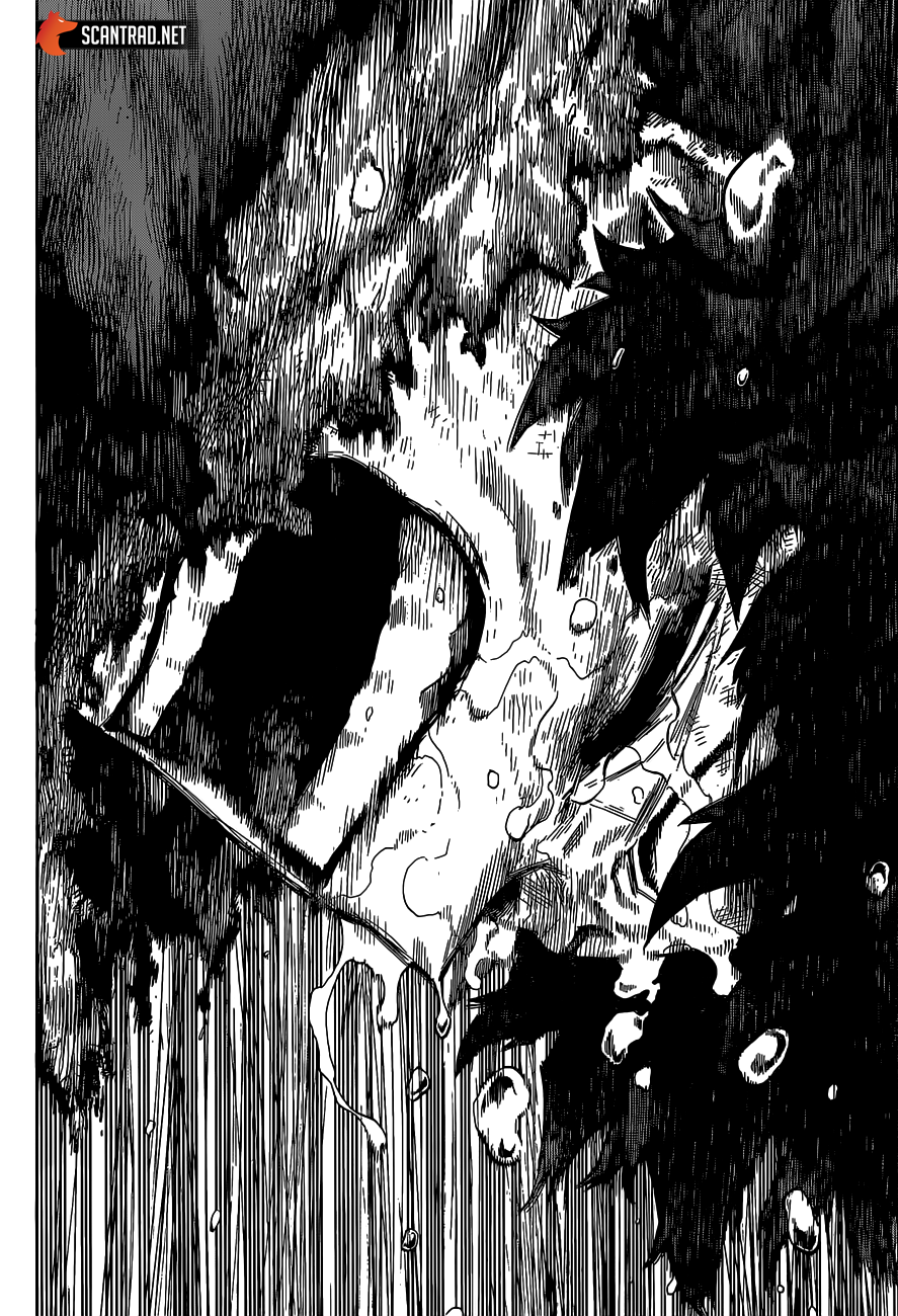 My Hero Academia Chapitre 324 - Page 13