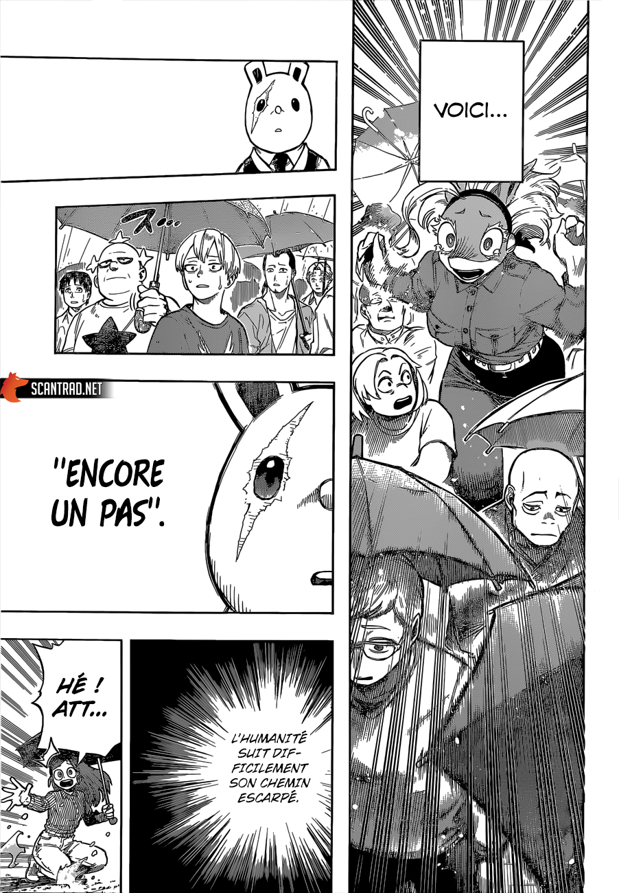 My Hero Academia Chapitre 324 - Page 14