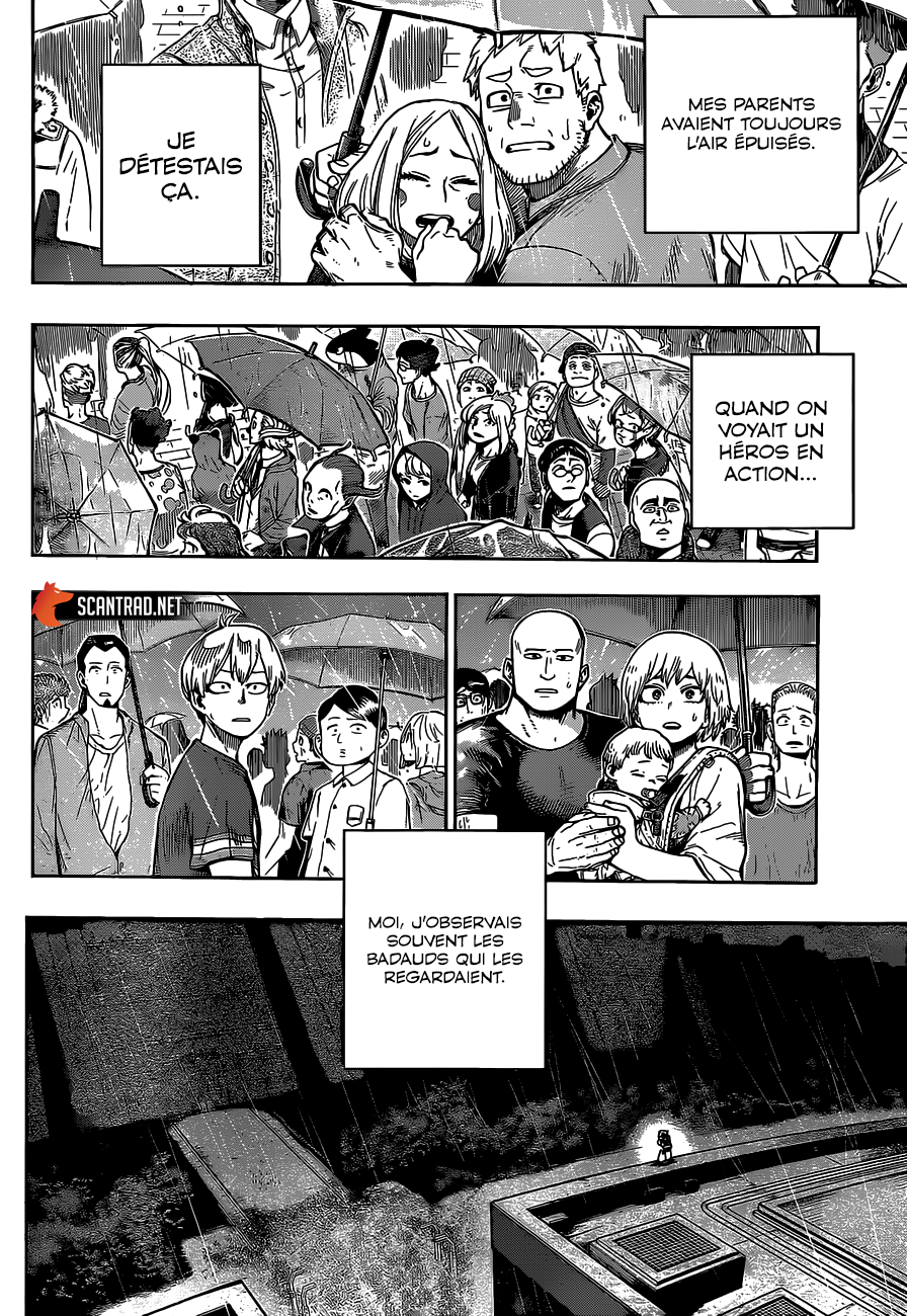 My Hero Academia Chapitre 324 - Page 2