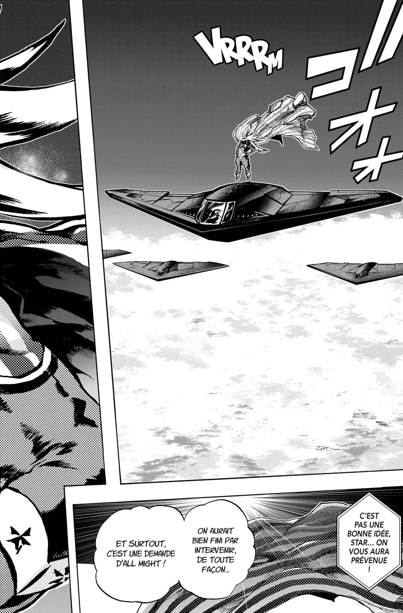 My Hero Academia Chapitre 328 - Page 14