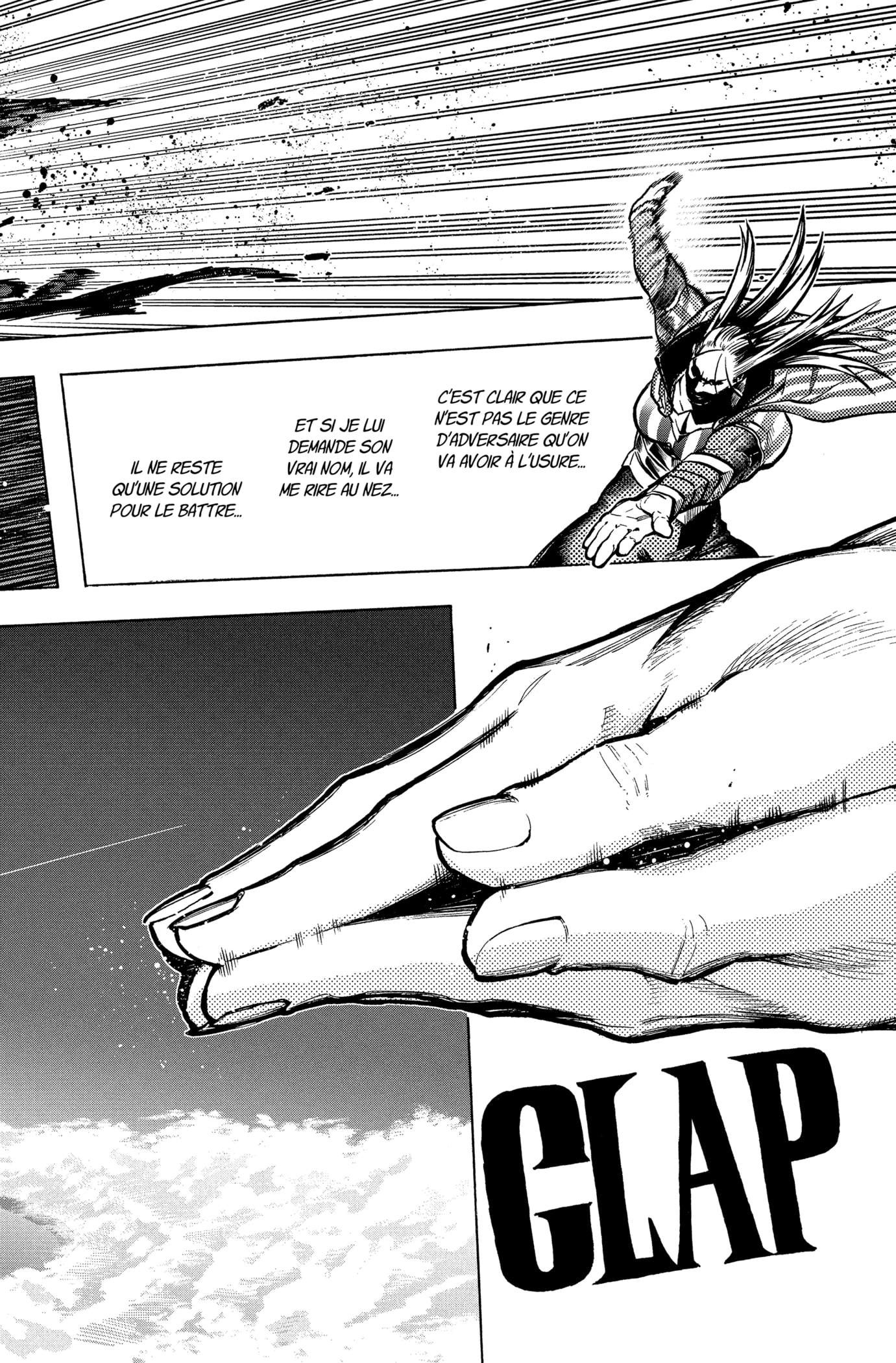 My Hero Academia Chapitre 331 - Page 10
