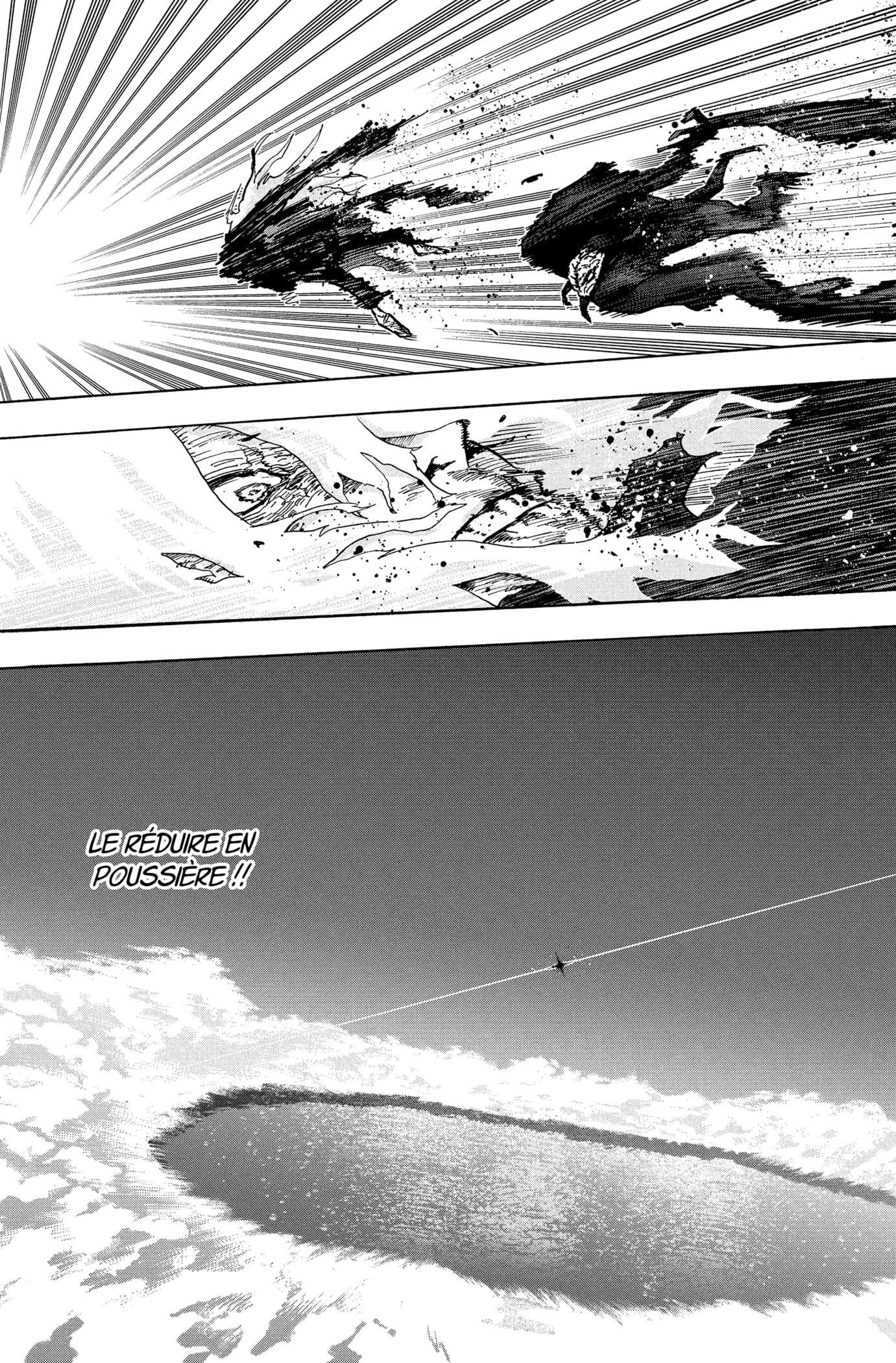 My Hero Academia Chapitre 331 - Page 11