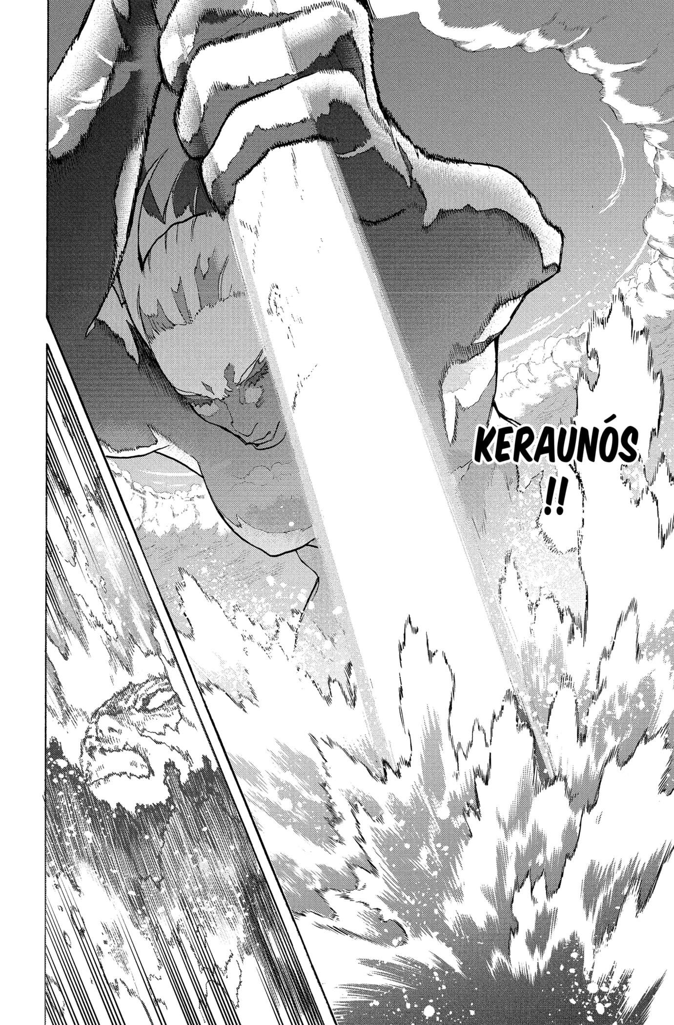 My Hero Academia Chapitre 331 - Page 14
