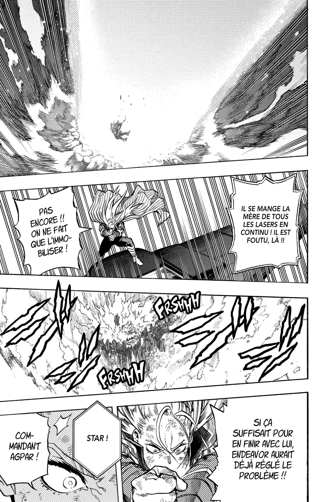 My Hero Academia Chapitre 331 - Page 15