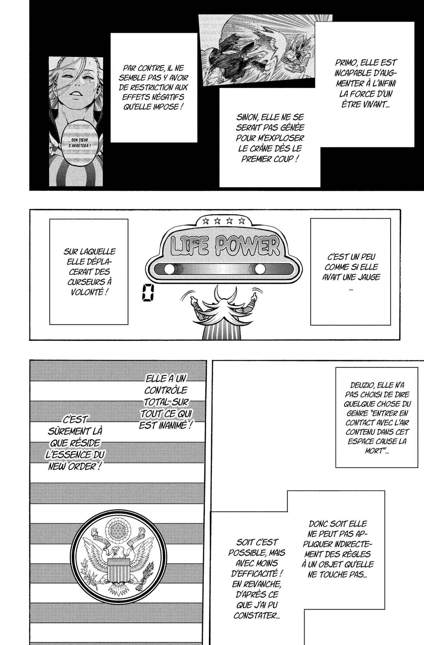 My Hero Academia Chapitre 331 - Page 4