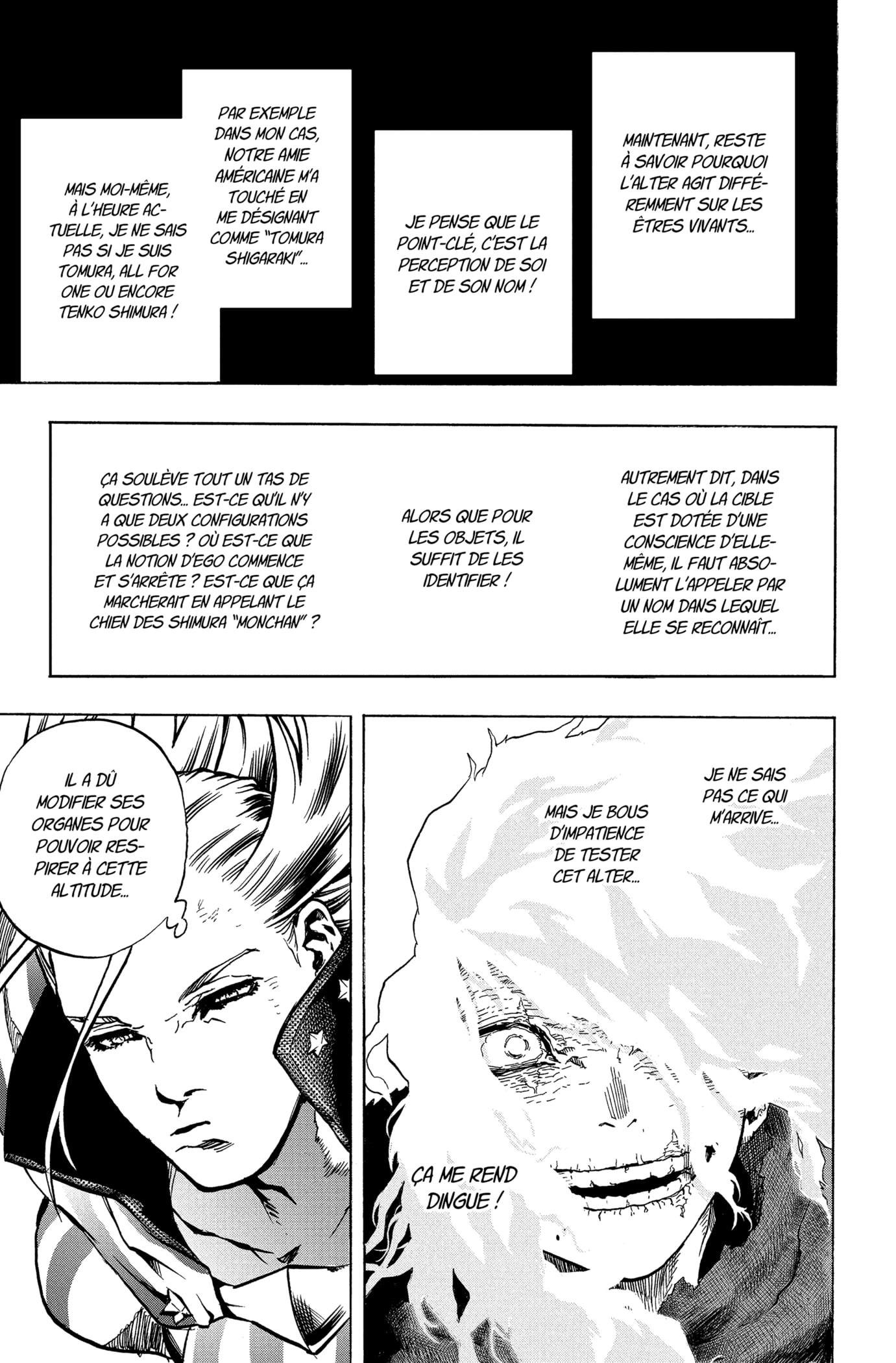 My Hero Academia Chapitre 331 - Page 5