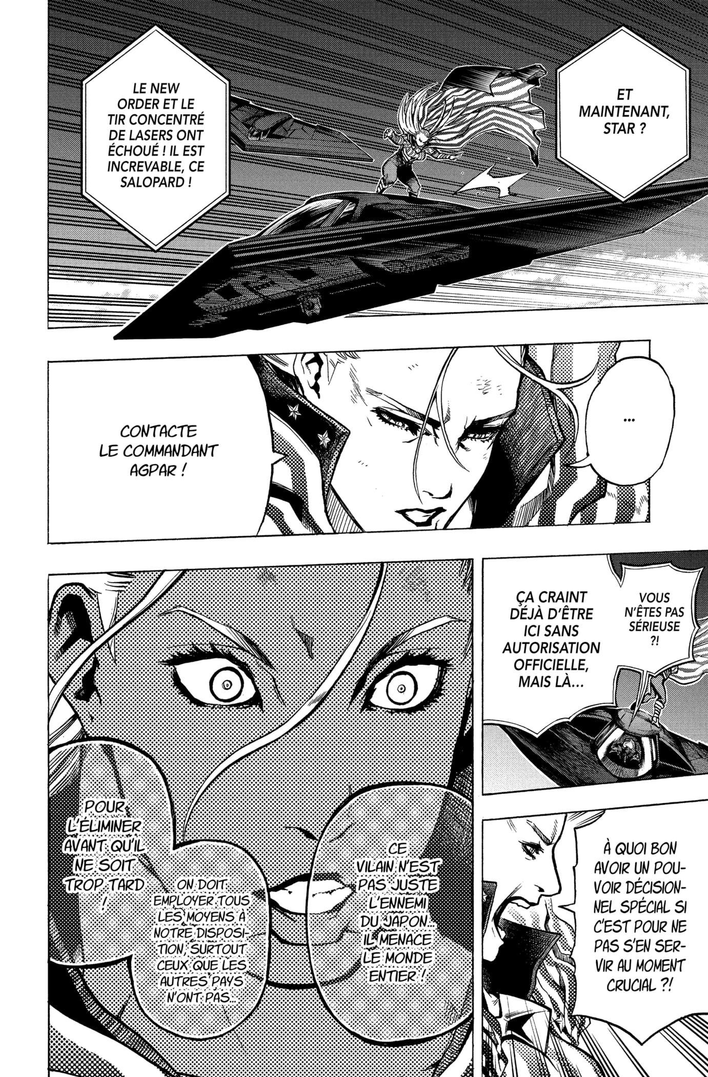 My Hero Academia Chapitre 331 - Page 6