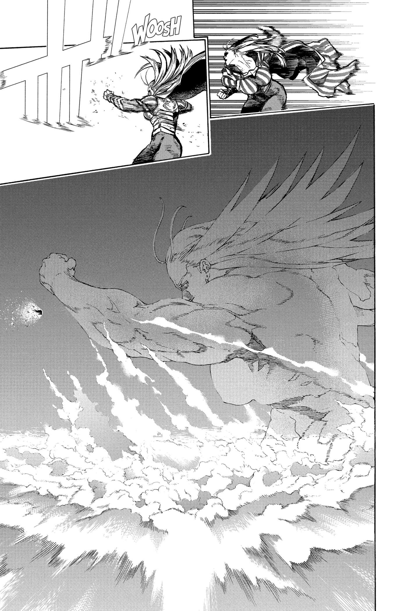 My Hero Academia Chapitre 331 - Page 9