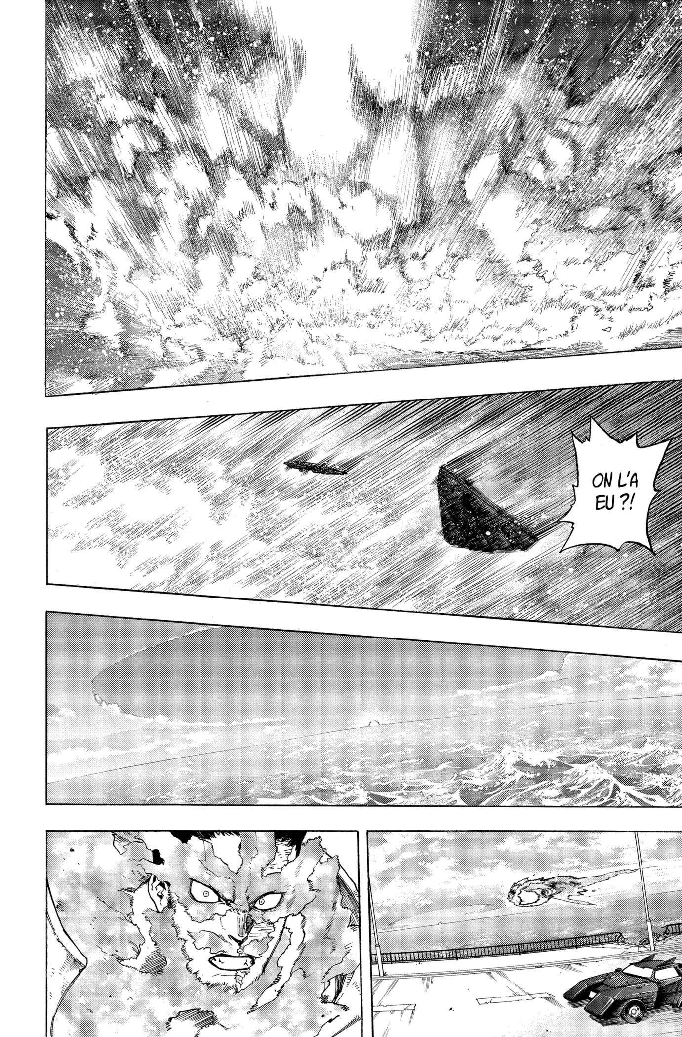 My Hero Academia Chapitre 332 - Page 10
