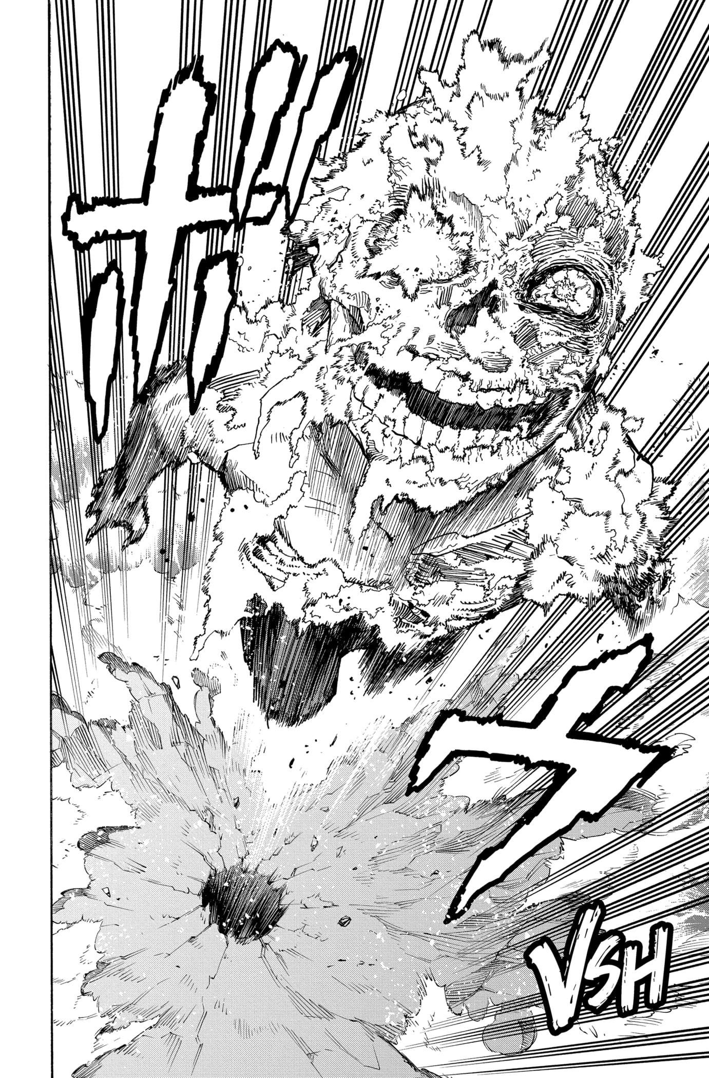 My Hero Academia Chapitre 332 - Page 12