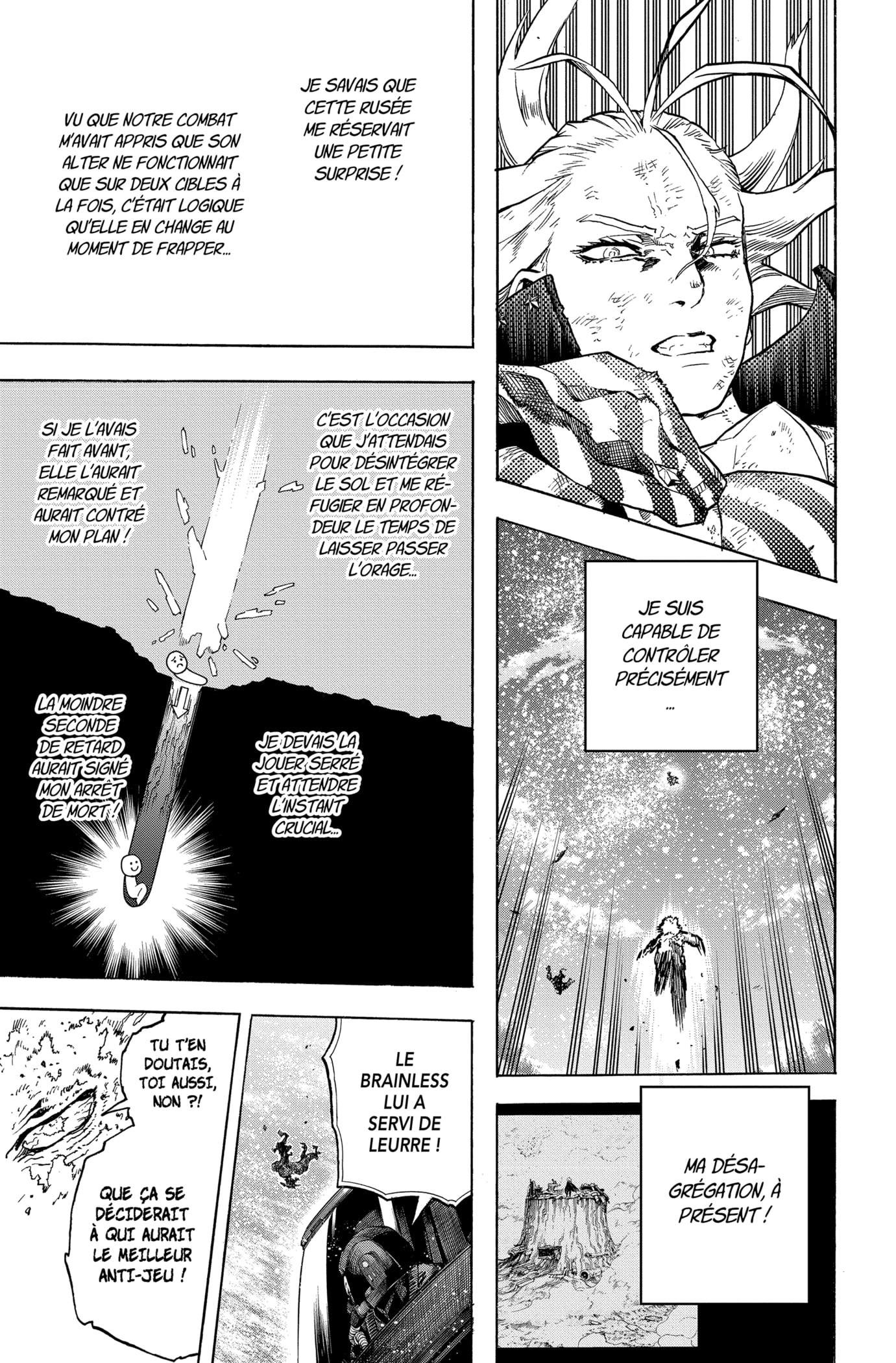 My Hero Academia Chapitre 332 - Page 13