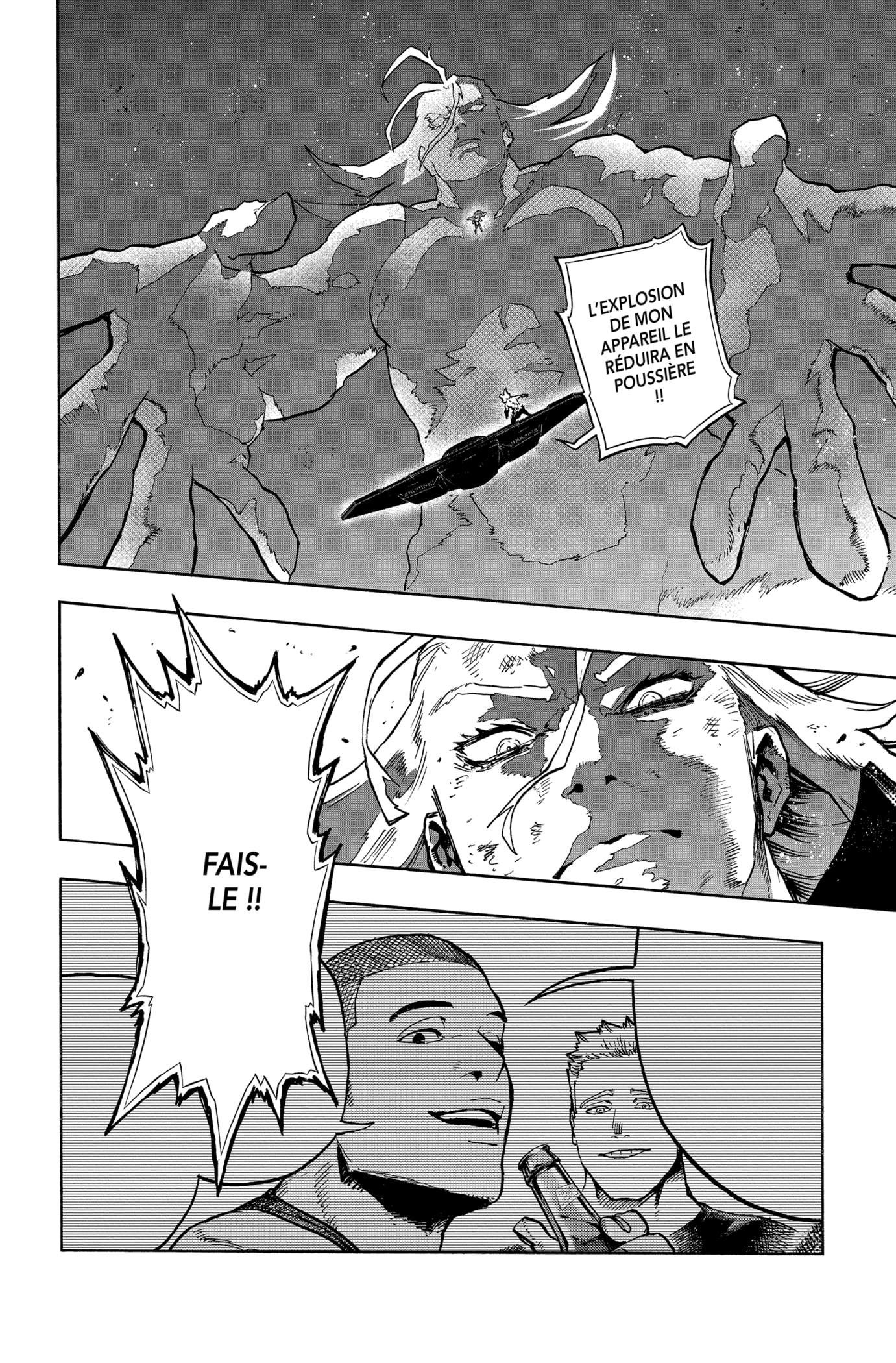 My Hero Academia Chapitre 332 - Page 16