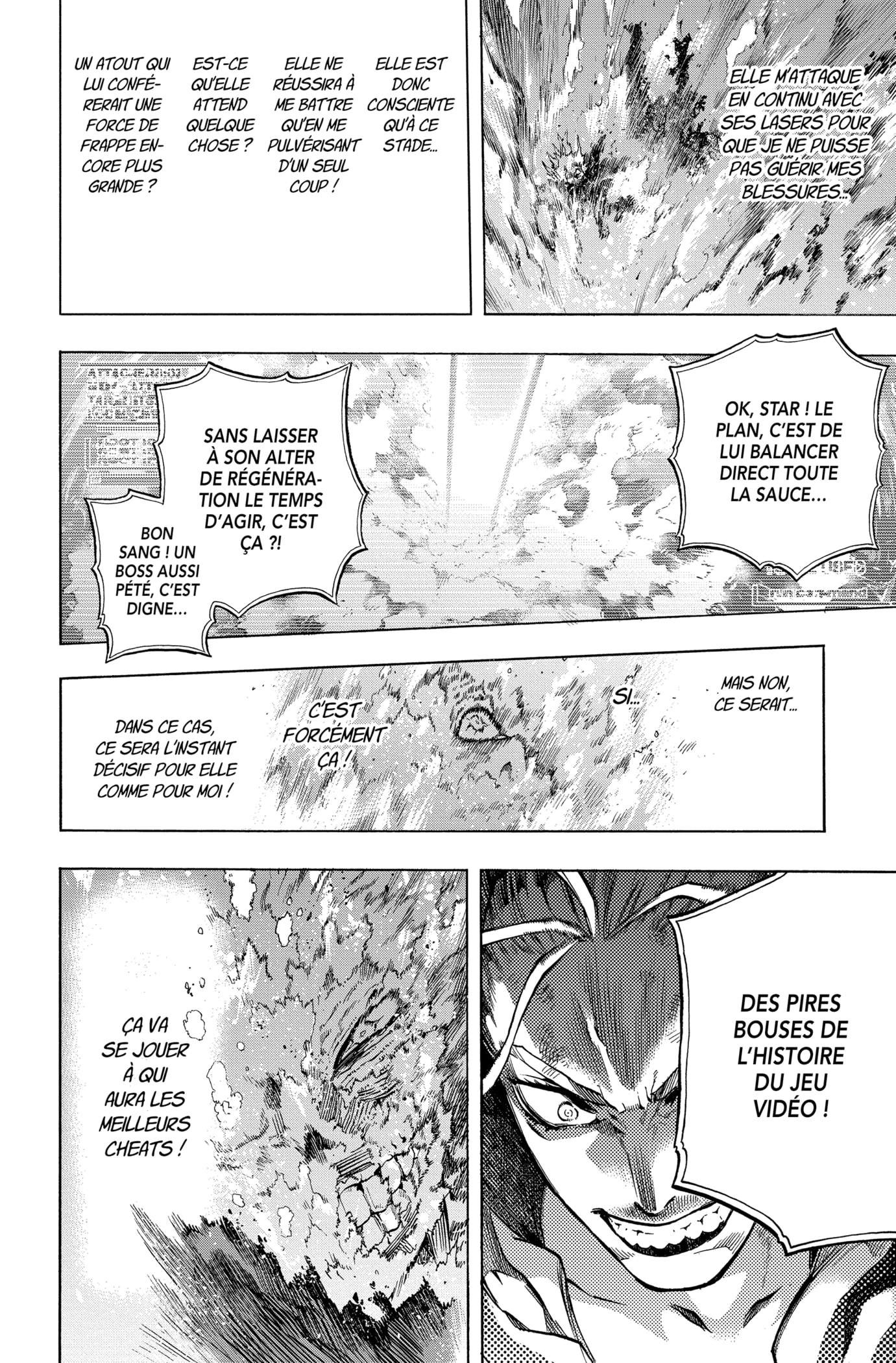 My Hero Academia Chapitre 332 - Page 4