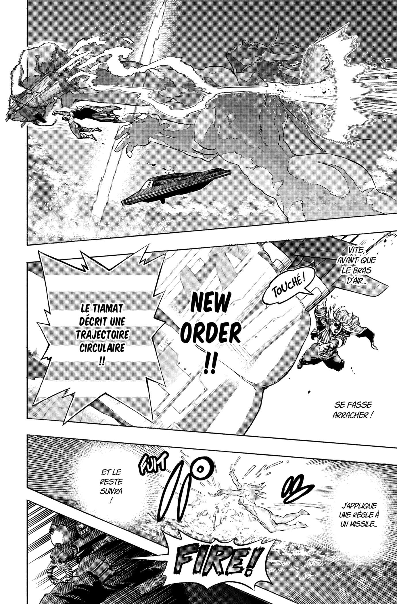My Hero Academia Chapitre 332 - Page 6