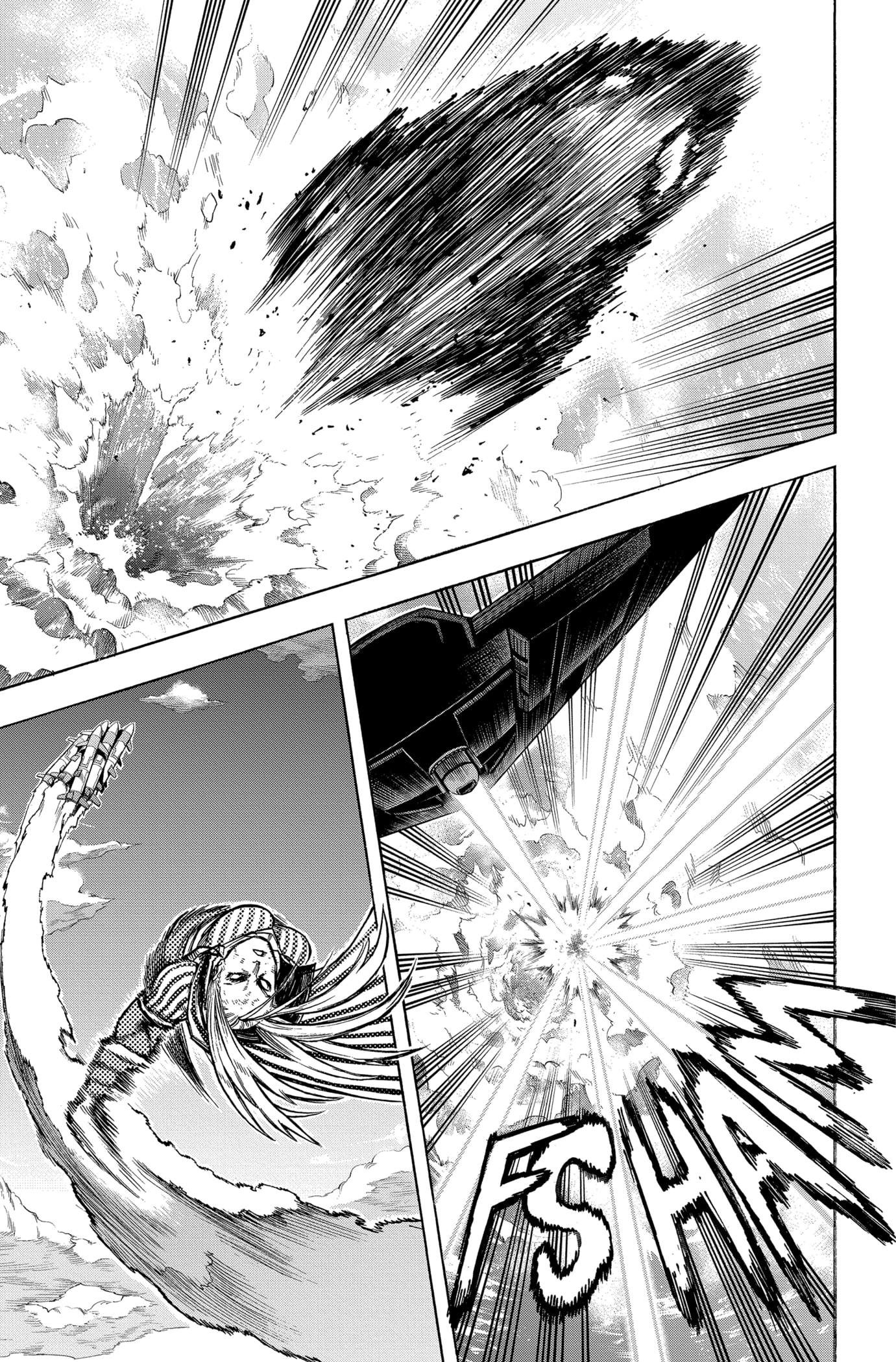 My Hero Academia Chapitre 332 - Page 7