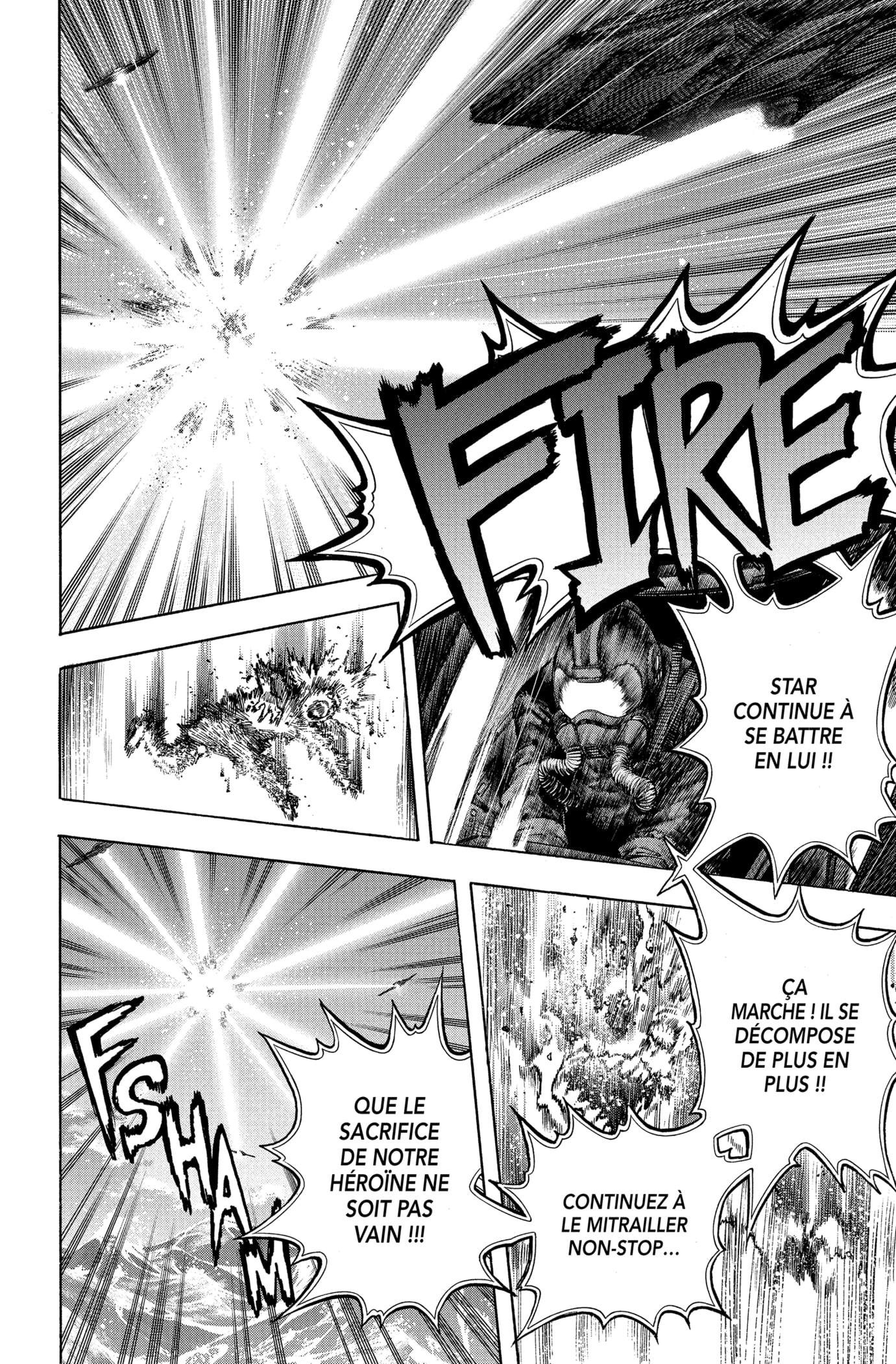 My Hero Academia Chapitre 333 - Page 12