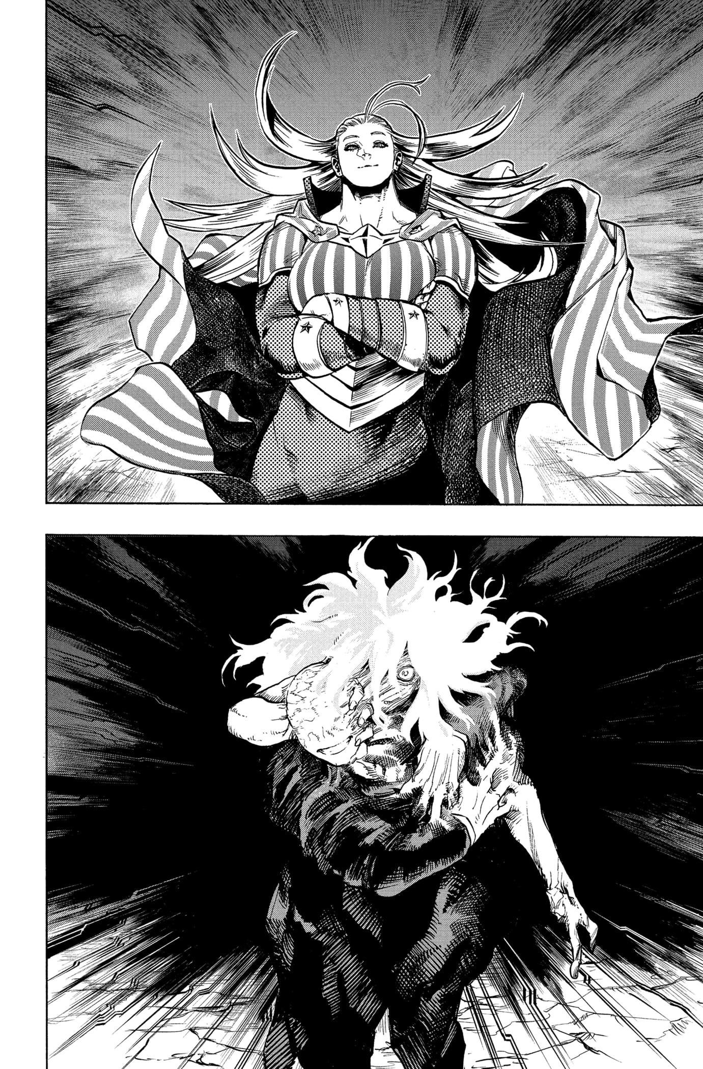My Hero Academia Chapitre 333 - Page 6