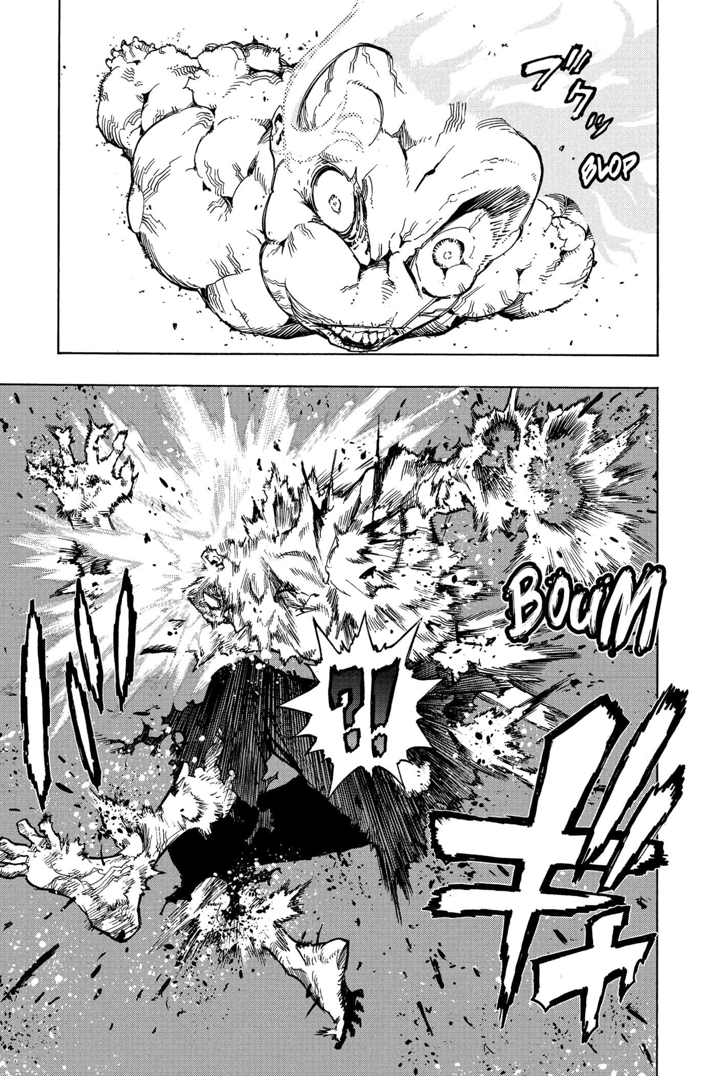 My Hero Academia Chapitre 333 - Page 7