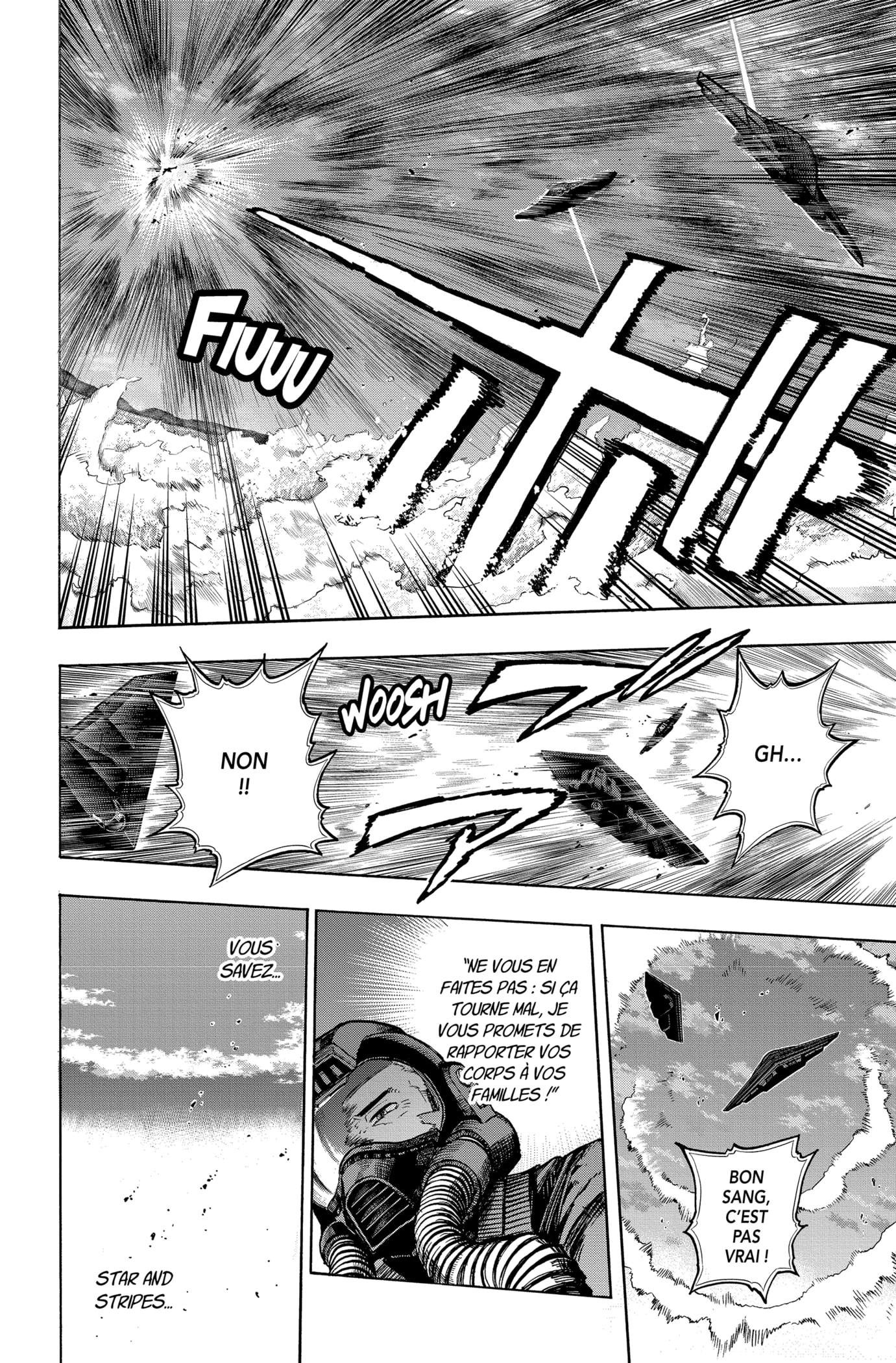 My Hero Academia Chapitre 334 - Page 4