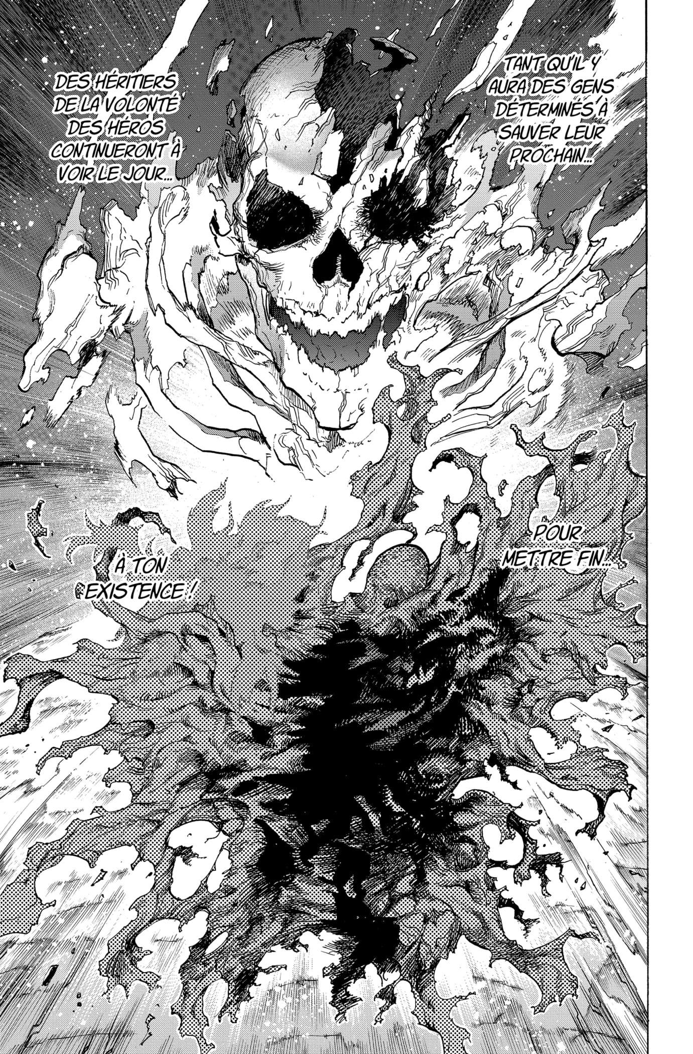 My Hero Academia Chapitre 334 - Page 9