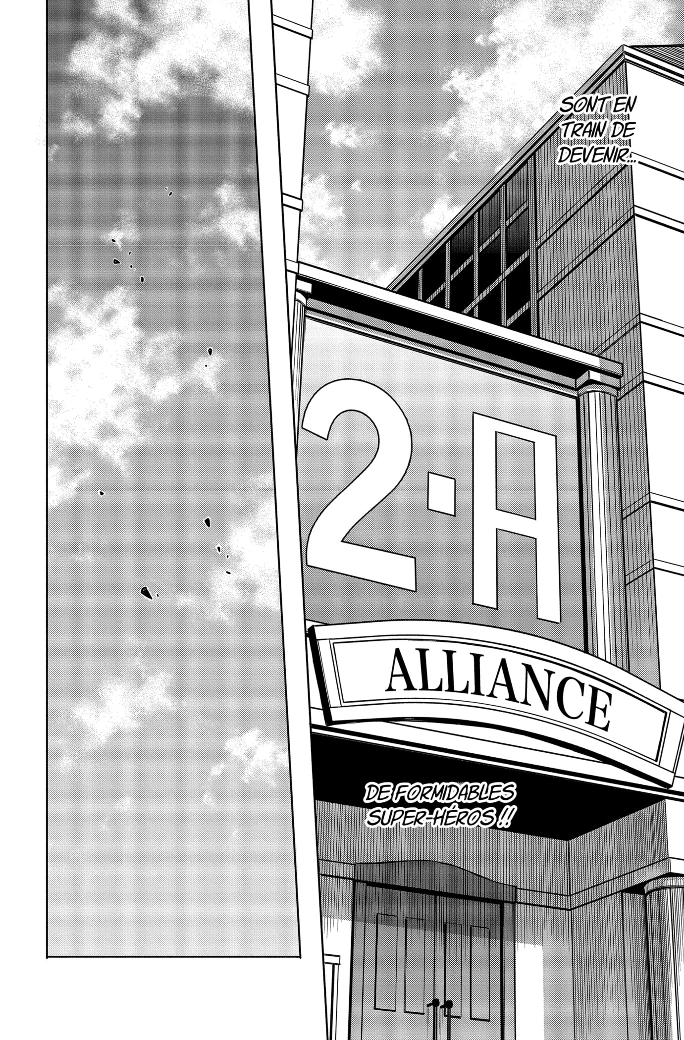 My Hero Academia Chapitre 335 - Page 10